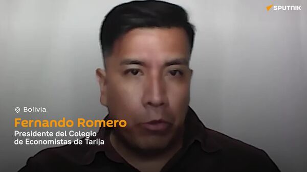 Bolivia registra su menor explotación gasífera en 20 años y pone en jaque a la demanda nacional - Sputnik Mundo