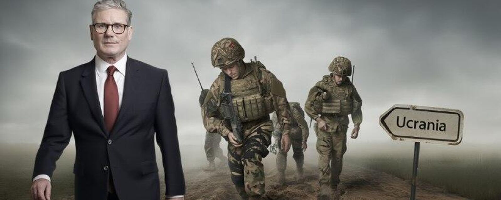 Europa habría avanzado en preparativos para desembarcar en Ucrania mientras sus tropas enfrentan recortes históricos, según medios - Sputnik Mundo, 1920, 27.02.2026