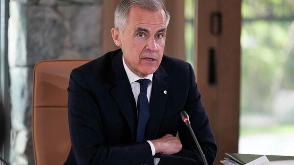 Mark Carney - Sputnik Mundo