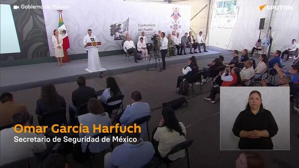 México ya identificó a capos que podrían ocupar el lugar de 'El Mencho' - Sputnik Mundo