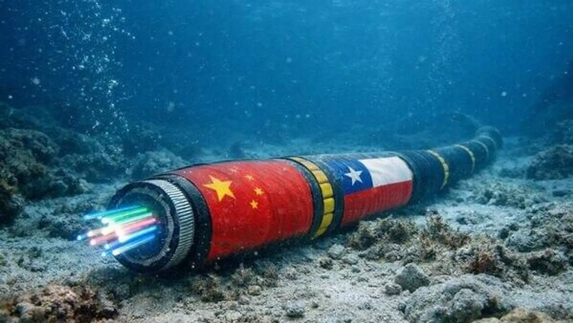 Chile-China Express: la conexión interoceánica que no le gusta a Washington (Parte 1/Parte 2) Chile-China Express: la conexión interoceánica que no le gusta a Washington (Parte 1/Parte 2) - Sputnik Mundo, 1920, 27.02.2026