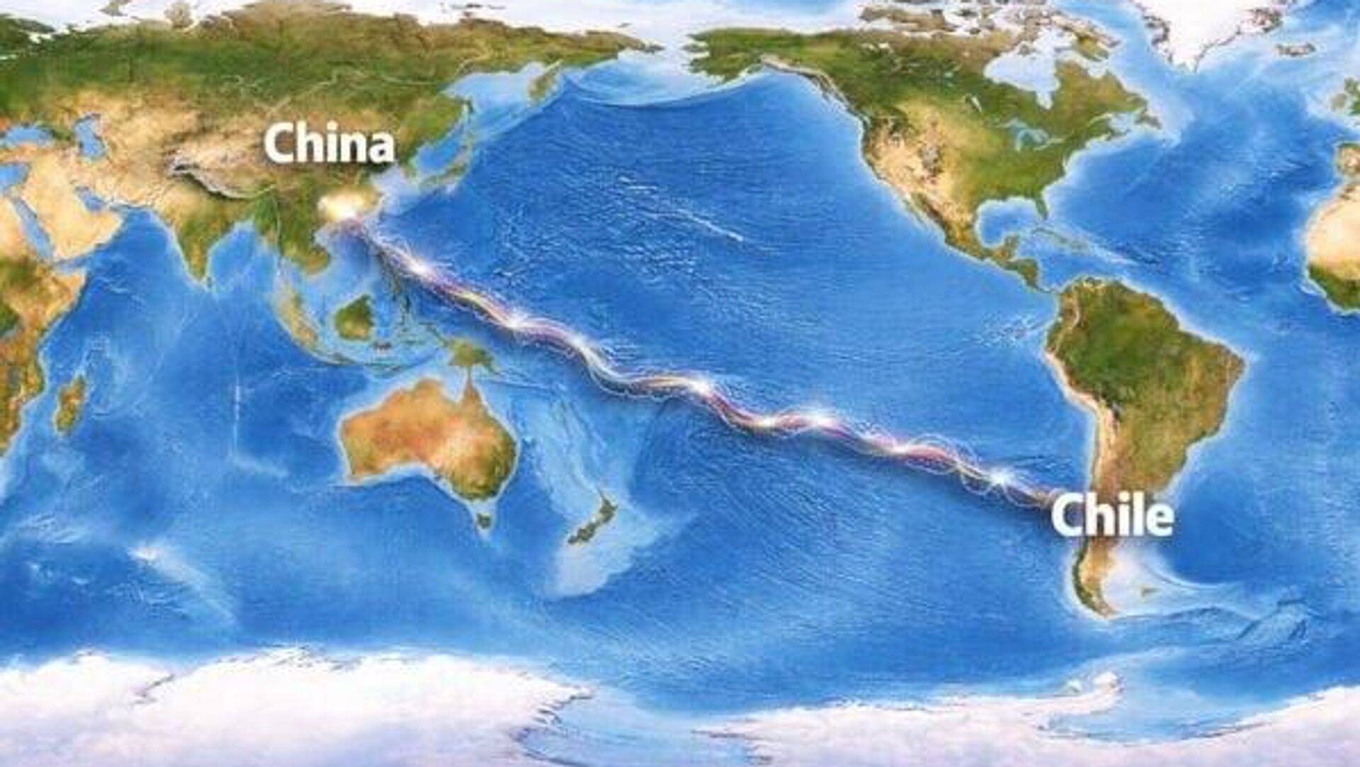 Chile-China Express: la conexión interoceánica que no le gusta a Washington (Parte 1/Parte 2) Chile-China Express: la conexión interoceánica que no le gusta a Washington (Parte 1/Parte 2) - Sputnik Mundo, 1920, 27.02.2026