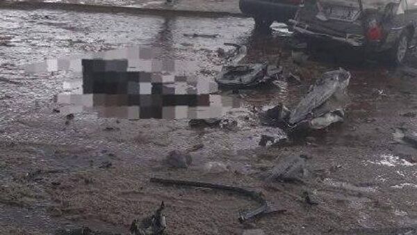 Reportan accidente de un avión de la Fuerza Aérea Boliviana - Sputnik Mundo