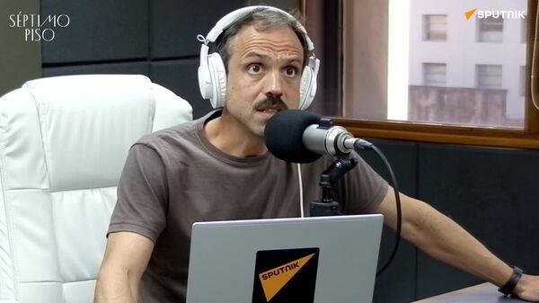 7⃣ RADIO 'Séptimo Piso' | Posible desembarco de tropas en Ucrania: “El Reino Unido es el actor central en esta estrategia” - Sputnik Mundo