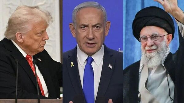 Ataque en tiempos de negociación: EEUU e Israel son indignos de confianza, señala analista - Sputnik Mundo