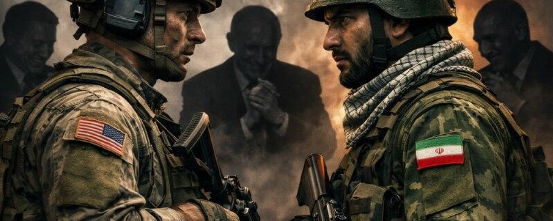 La historia se repite: se intenta involucrar de nuevo a EEUU en una guerra ajena, opina un experto - Sputnik Mundo, 1920, 28.02.2026