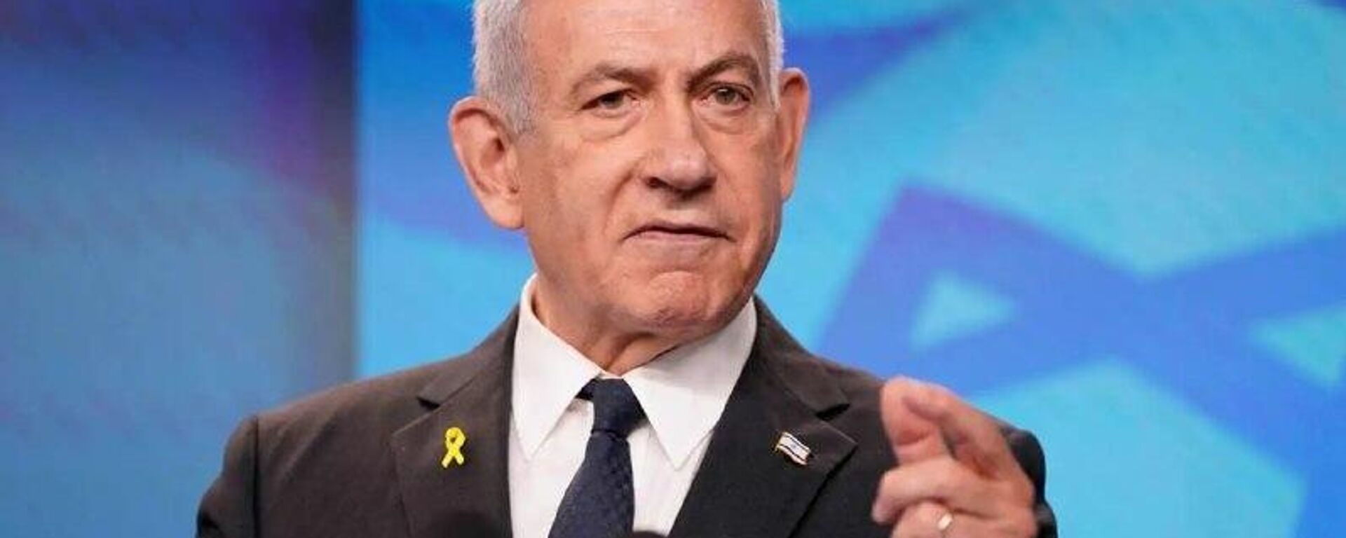 La estrategia contra Irán seguirá el tiempo que sea necesario, dice Netanyahu - Sputnik Mundo, 1920, 01.04.2026