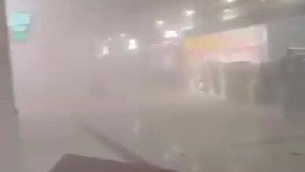 Atacan instalaciones del Aeropuerto Internacional de Dubái - Sputnik Mundo