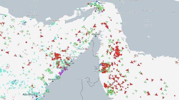 Cierre del estrecho de Ormuz: experto describe tres escenarios para los mercados petroleros - Sputnik Mundo