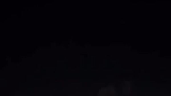 🪖 Captan el instante del ataque de Irán a una base estadounidense en Jordania - Sputnik Mundo