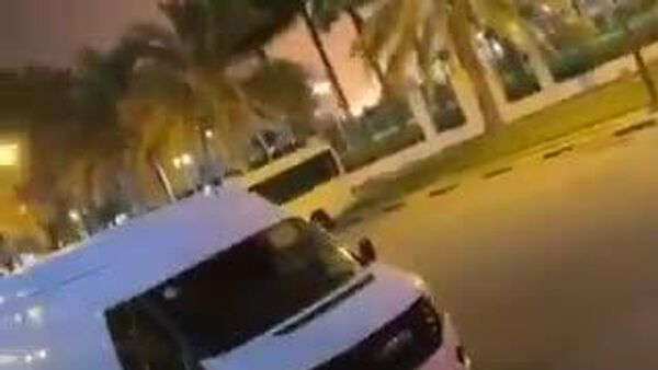 Atacan con dron el aeropuerto de Baréin, según autoridades - Sputnik Mundo