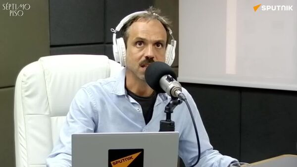 7⃣ RADIO 'Séptimo Piso' | EEUU muestra una conducta coherente: la de romper todos sus compromisos y negociaciones internacionales - Sputnik Mundo