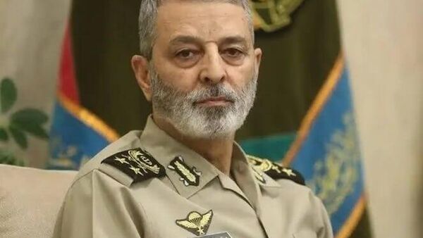 Teherán confirma la muerte del jefe del Estado Mayor de las FFAA iraníes, el mayor general Abdolrahim Mousavi - Sputnik Mundo