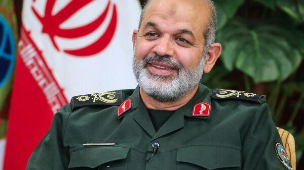 Nombran al nuevo comandante del Cuerpo de la Guardia Revolucionaria Islámica - Sputnik Mundo