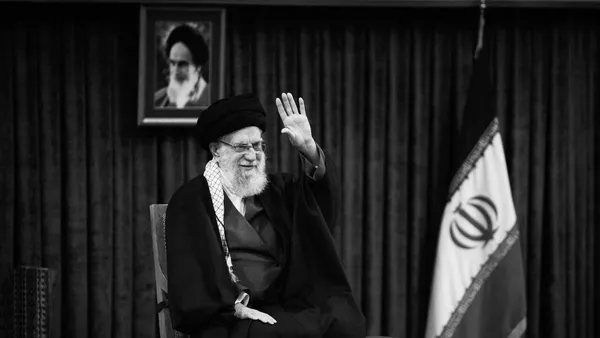 Alí Jameneí, líder supremo de Irán - Sputnik Mundo