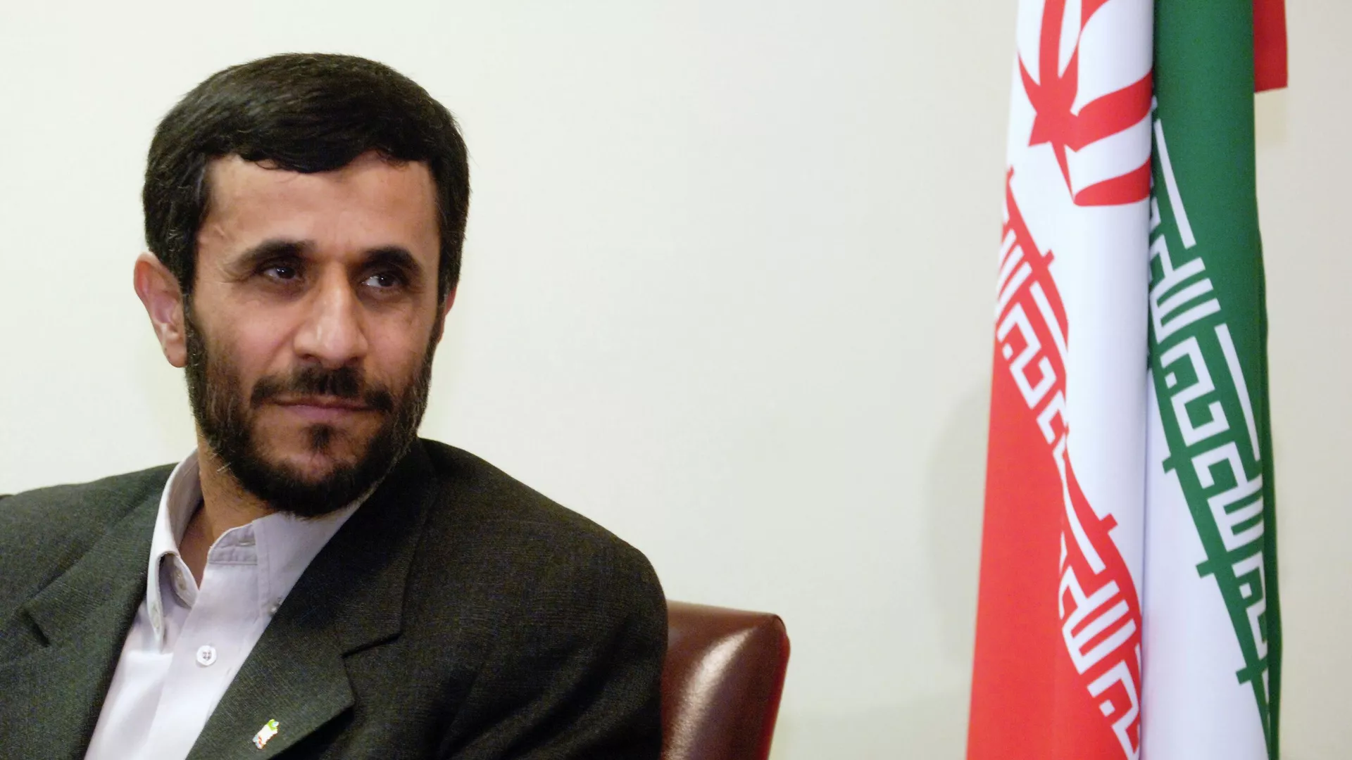 Mahmud Ahmadineyad, exmandatario iraní Mahmud Ahmadineyad, exmandatario iraní - Sputnik Mundo, 1920, 01.03.2026