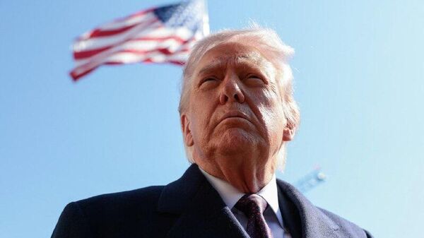 Trump informa de bajas de líderes iraníes durante los recientes ataques - Sputnik Mundo