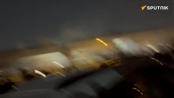 Continúan las protestas en Bagdad ante los ataques de EEUU e Israel contra Irán - Sputnik Mundo