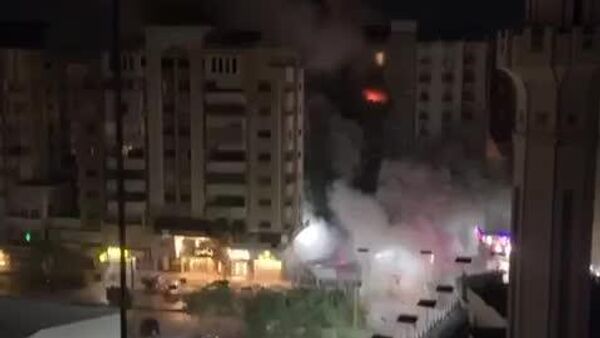 Israel lanza ataques contra Hizbulá en Líbano - Sputnik Mundo