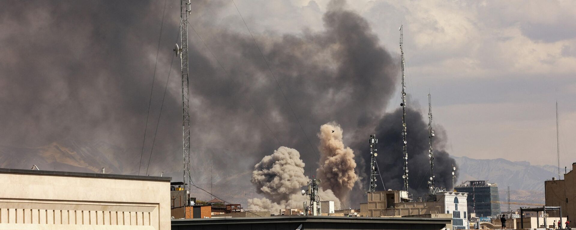 Crisis en Oriente Medio  - Sputnik Mundo, 1920, 02.03.2026