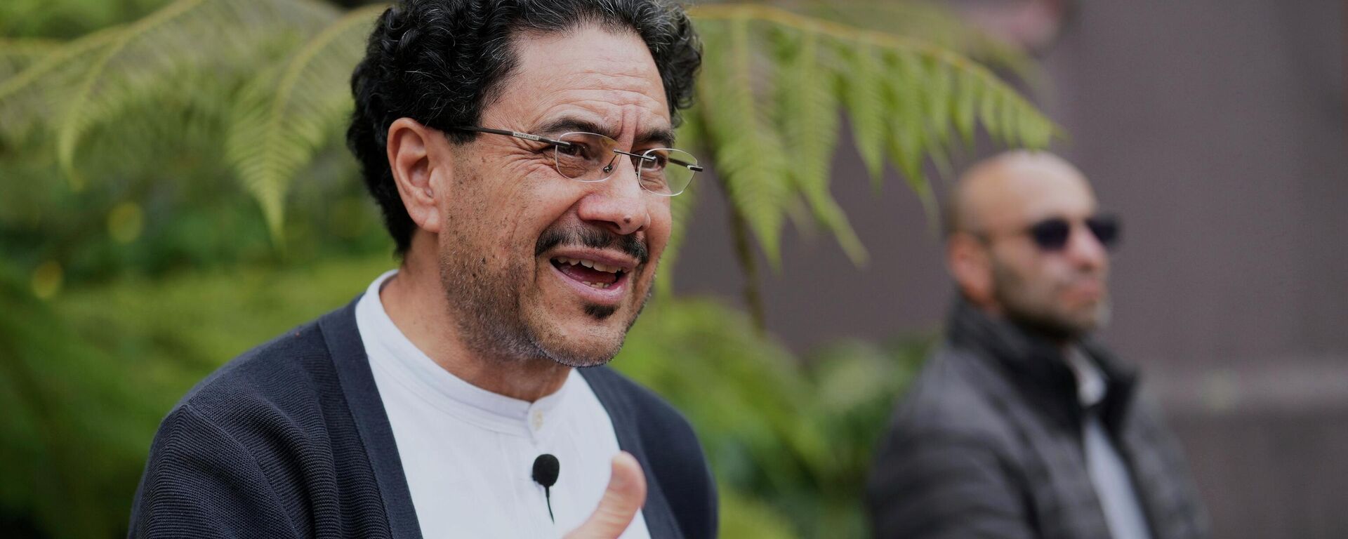 Iván Cepeda, del Pacto Histórico. - Sputnik Mundo, 1920, 02.03.2026