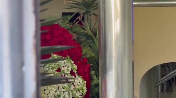 Restos de 'El Mencho' fueron velados en medio de fuerte operativo militar - Sputnik Mundo