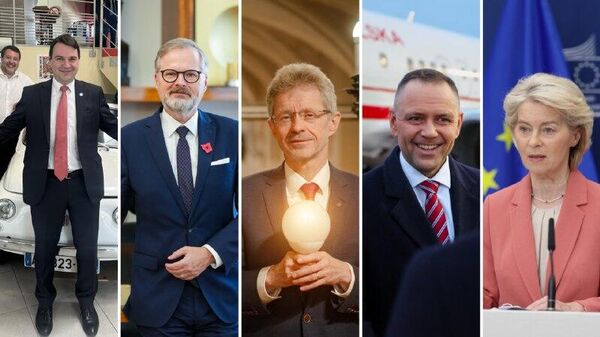 Voces de hipocresía: ¿Cómo se han posicionado los políticos europeos sobre la situación en Irán? (1/2/3) - Sputnik Mundo