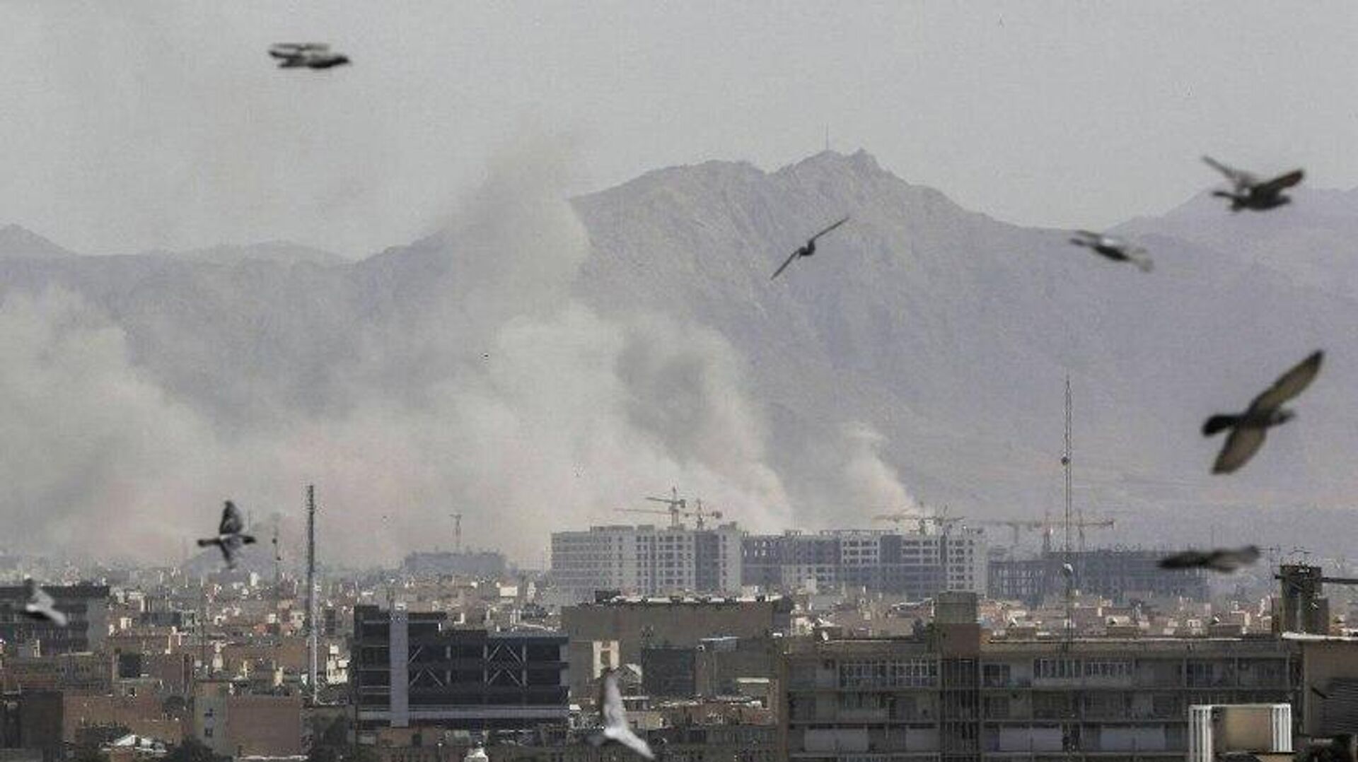 ¿Las conversaciones entre EEUU e Irán solo fueron una tapadera para un ataque furtivo? ¿Las conversaciones entre EEUU e Irán solo fueron una tapadera para un ataque furtivo? - Sputnik Mundo, 1920, 02.03.2026