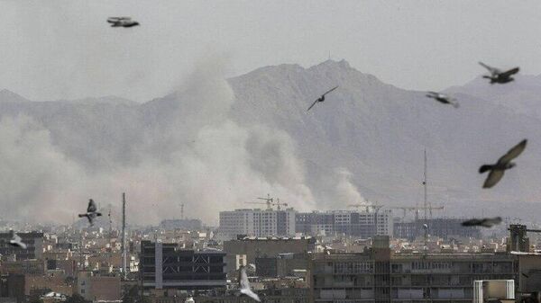 ¿Las conversaciones entre EEUU e Irán solo fueron una tapadera para un ataque furtivo? - Sputnik Mundo