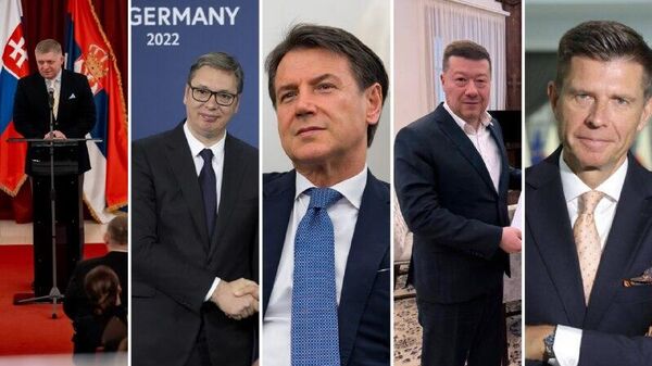 Voces de la razón: ¿Cuál ha sido la postura de los políticos europeos sobre Irán? - Sputnik Mundo