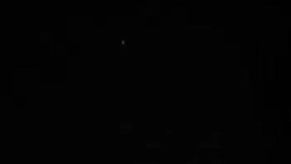 Captan misiles sobrevolando el territorio de Israel - Sputnik Mundo