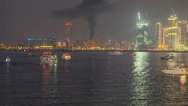 Los ataques iraníes contra fuerzas de EEUU en Dubái provocaron más de 40 muertos, afirman en Teherán - Sputnik Mundo
