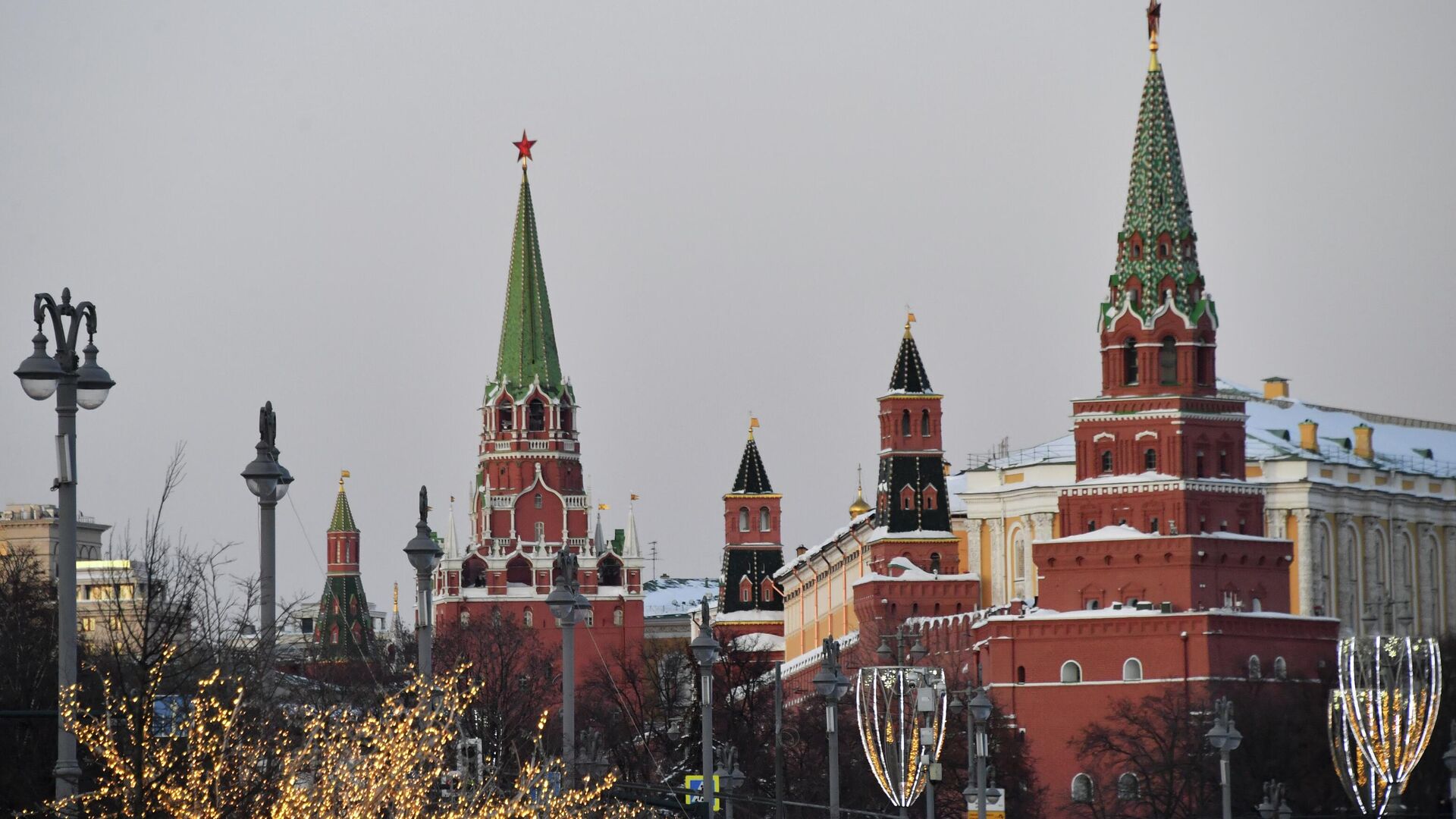 Kremlin de Moscú Kremlin de Moscú - Sputnik Mundo, 1920, 03.03.2026