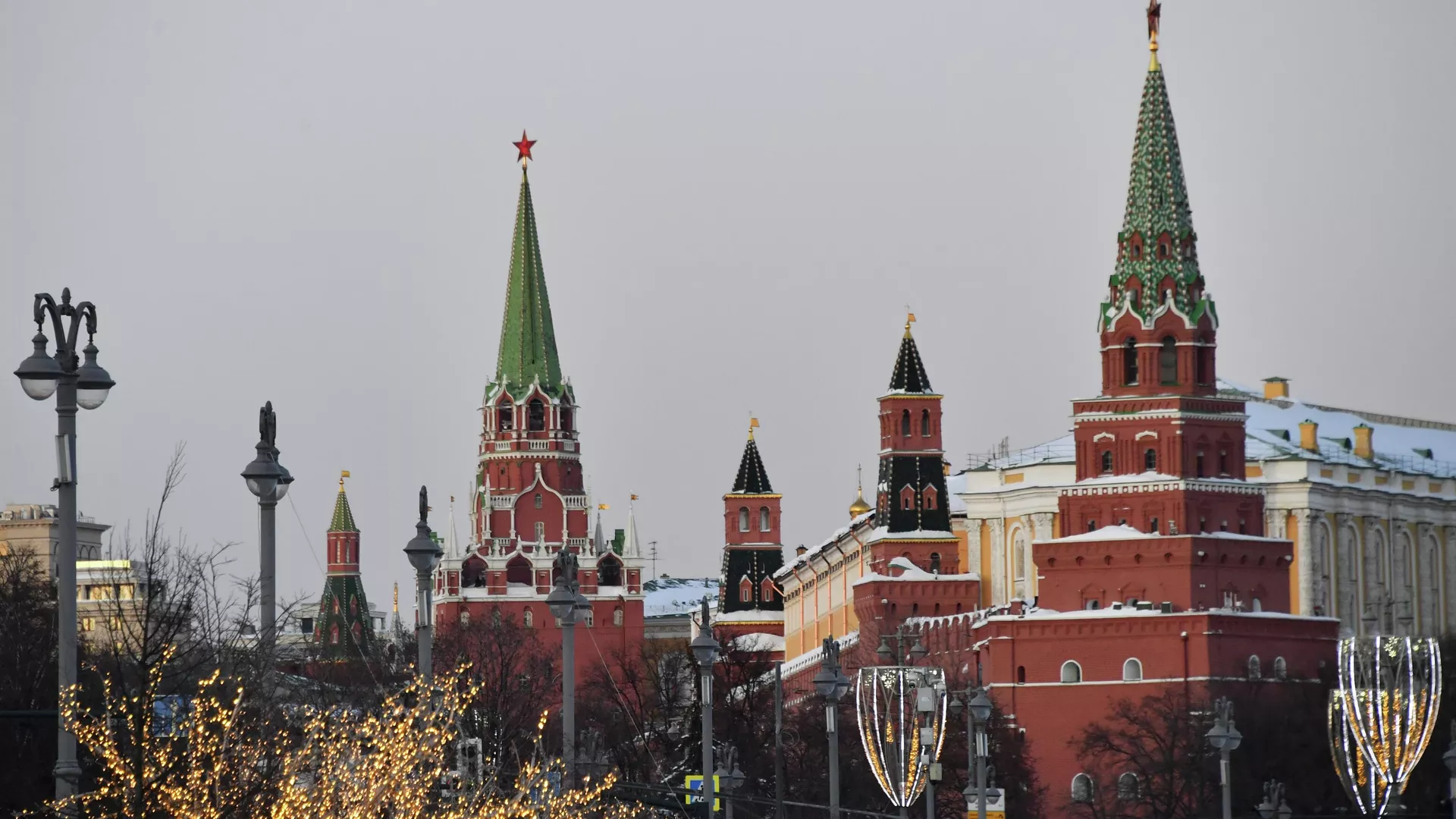 Kremlin de Moscú - Sputnik Mundo, 1920, 03.03.2026