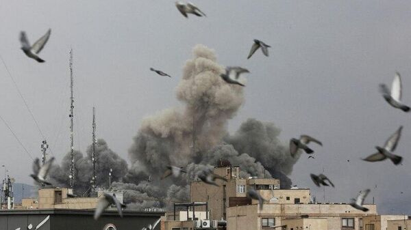 La escalada en Oriente Medio es el catalizador de un sistema global más fragmentado, opina experto - Sputnik Mundo