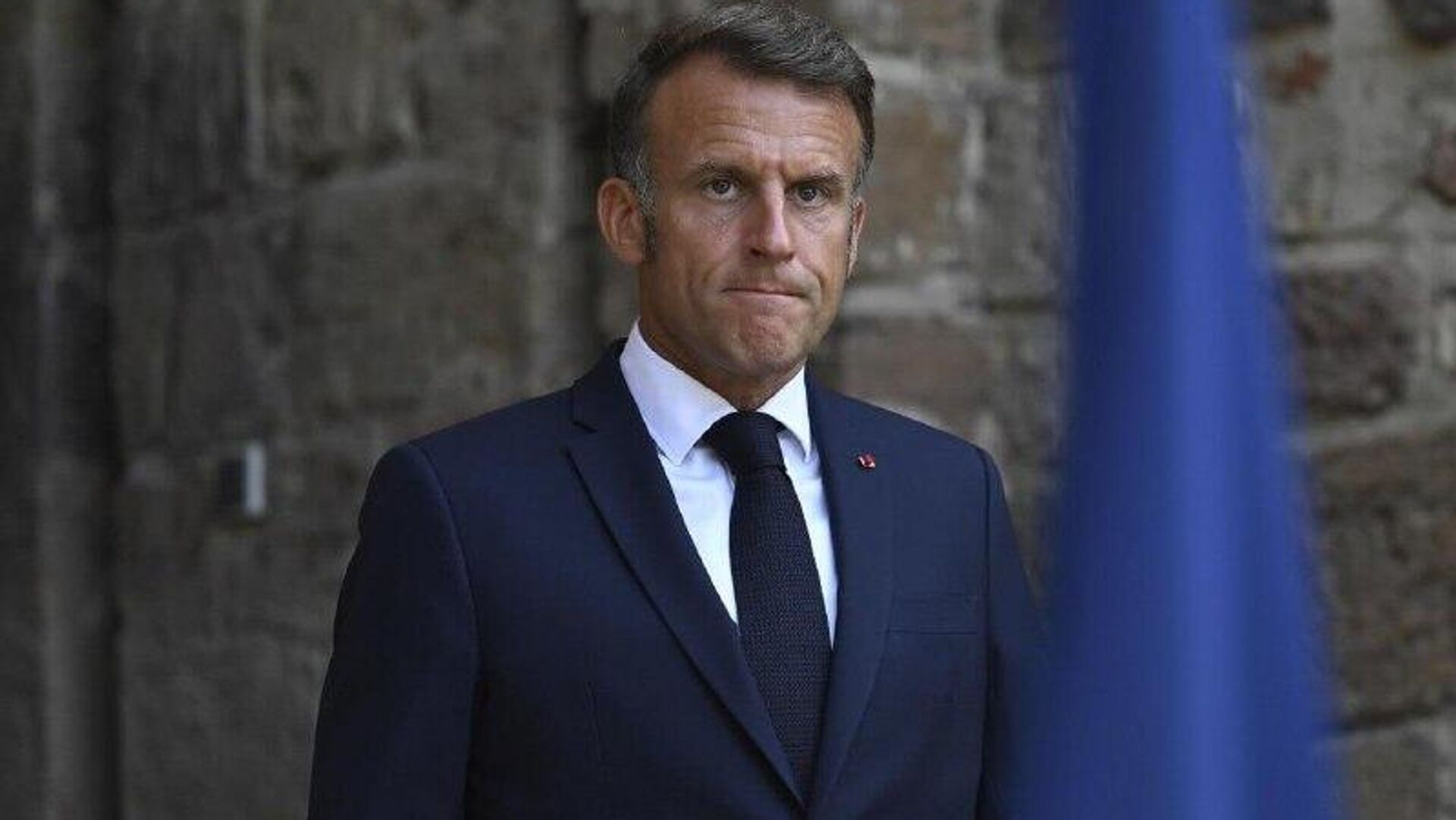 Macron ordena el despliegue del portaaviones Charles de Gaulle al Mediterráneo Macron ordena el despliegue del portaaviones Charles de Gaulle al Mediterráneo - Sputnik Mundo, 1920, 03.03.2026