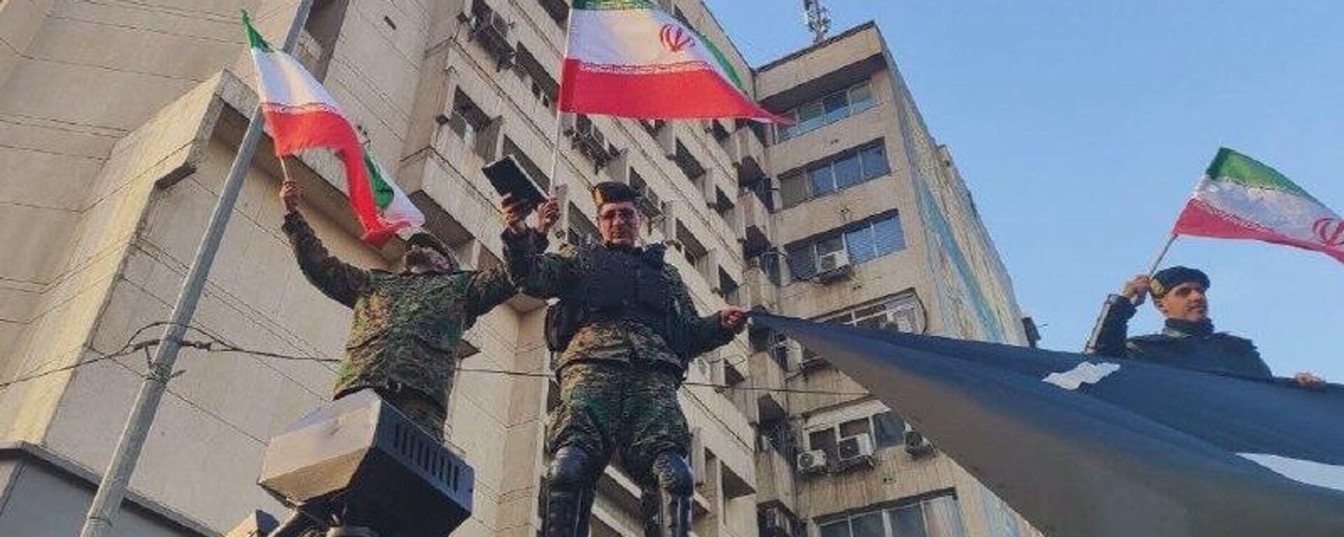 Irán asegura estar listo para un conflicto muy largo - Sputnik Mundo, 1920, 03.03.2026