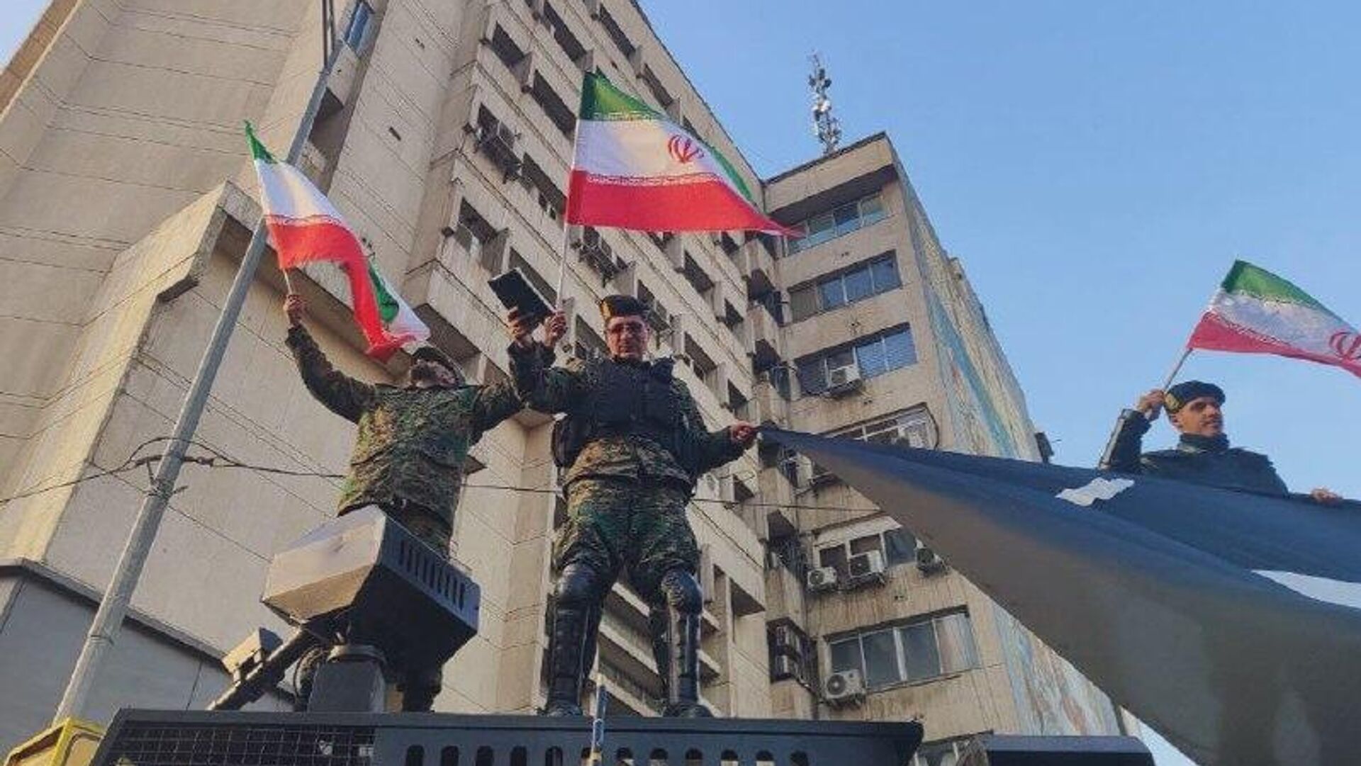 Irán asegura estar listo para un conflicto muy largo - Sputnik Mundo, 1920, 03.03.2026