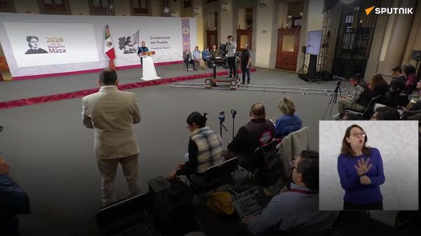 México cuenta con mecanismo para evitar afectaciones por alza del precio de petróleo - Sputnik Mundo