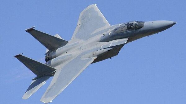 Irán derriba otro F-15 de EEUU, según medio - Sputnik Mundo