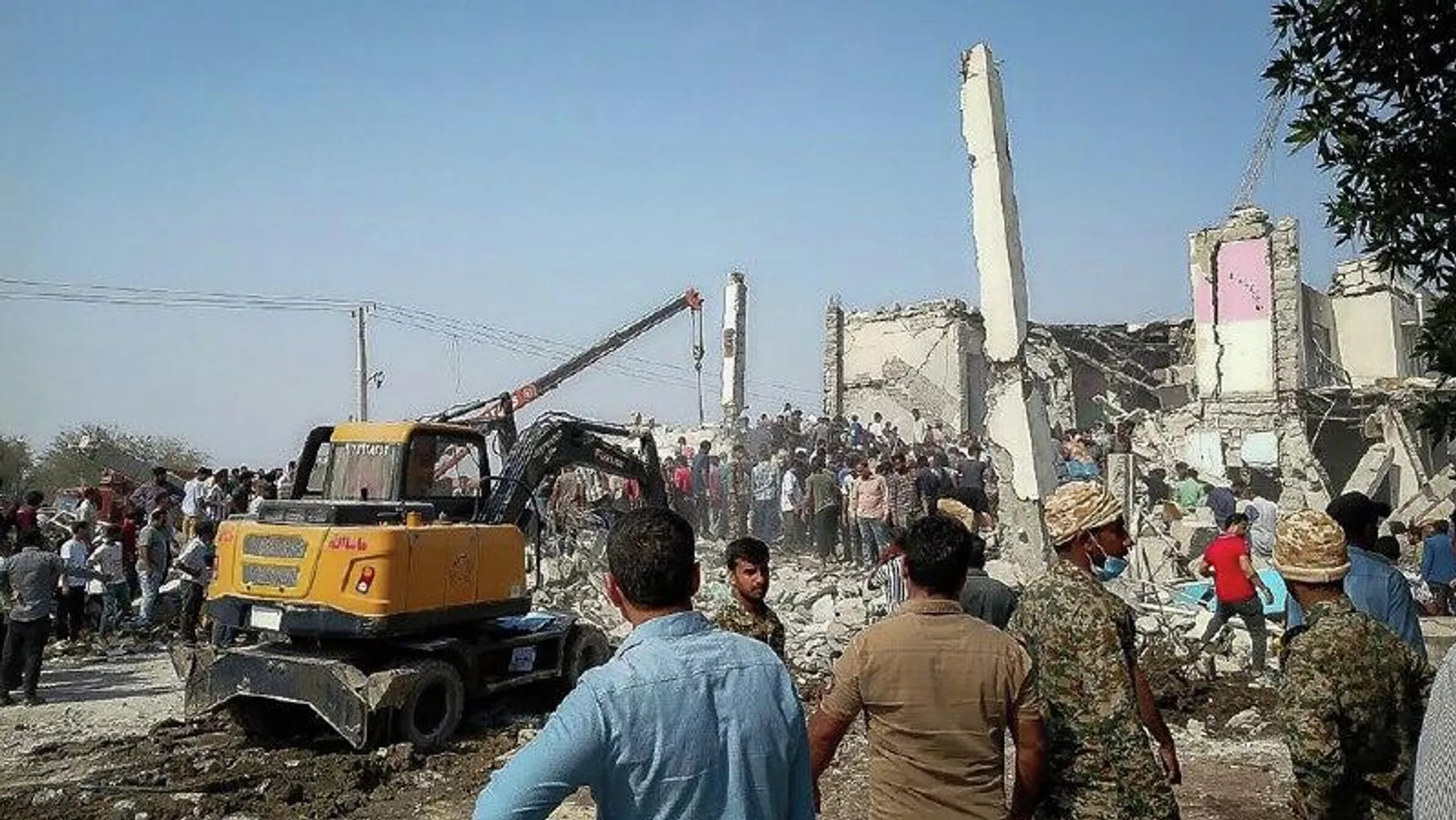 ONU pide investigar muerte de alumnas durante bombardeo a escuela en Irán - Sputnik Mundo, 1920, 03.03.2026