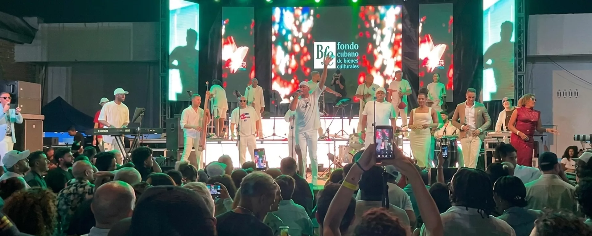 El Festival de la Salsa en La Habana, Cuba. - Sputnik Mundo, 1920, 04.03.2026
