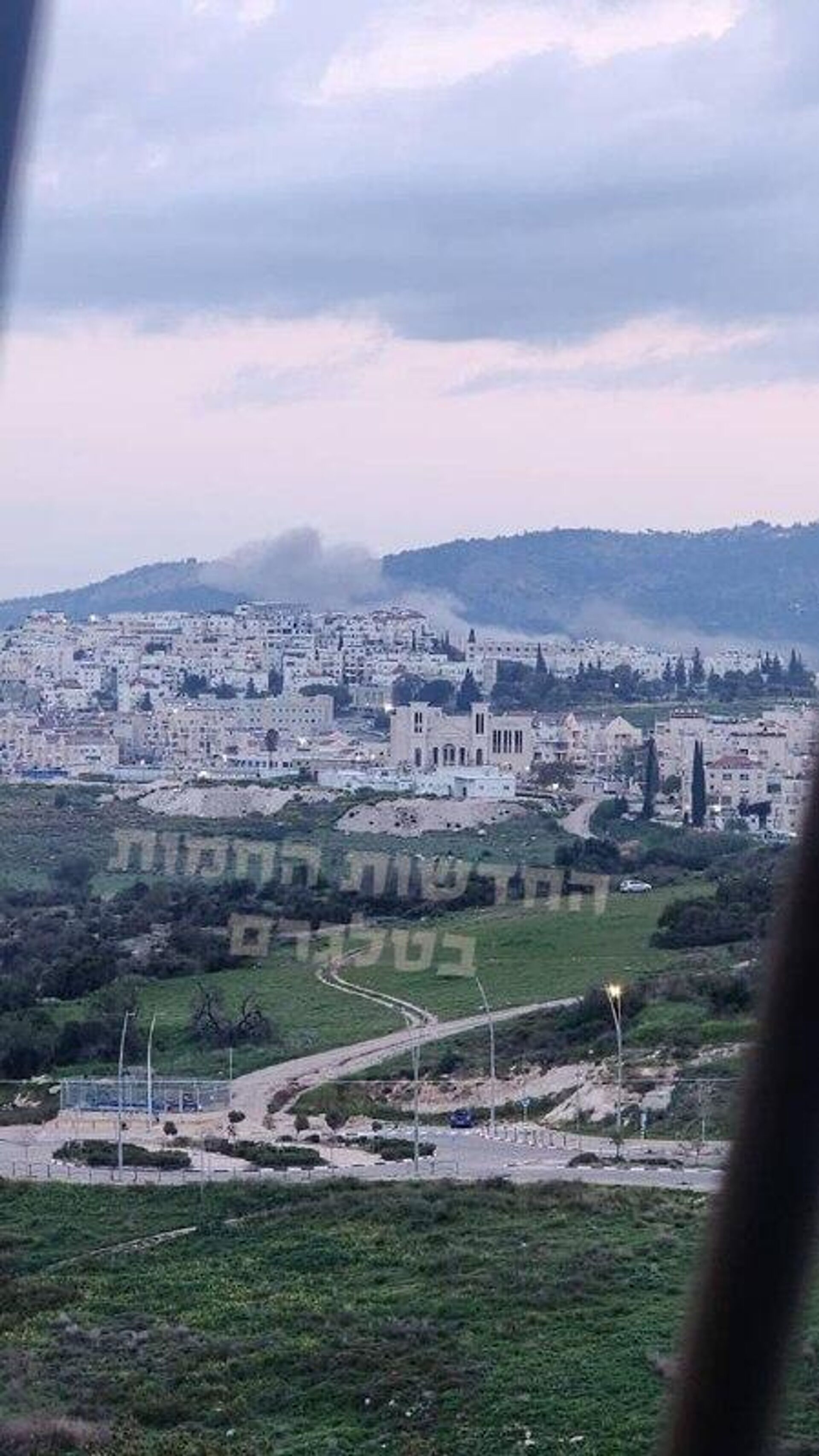 Los cohetes alcanzan Jerusalén y sus cercanías - Sputnik Mundo, 1920, 04.03.2026