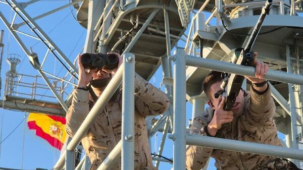 El uso de la amenaza ha desgastado la influencia de EEUU en Europa, opina experto sobre conflicto con España - Sputnik Mundo