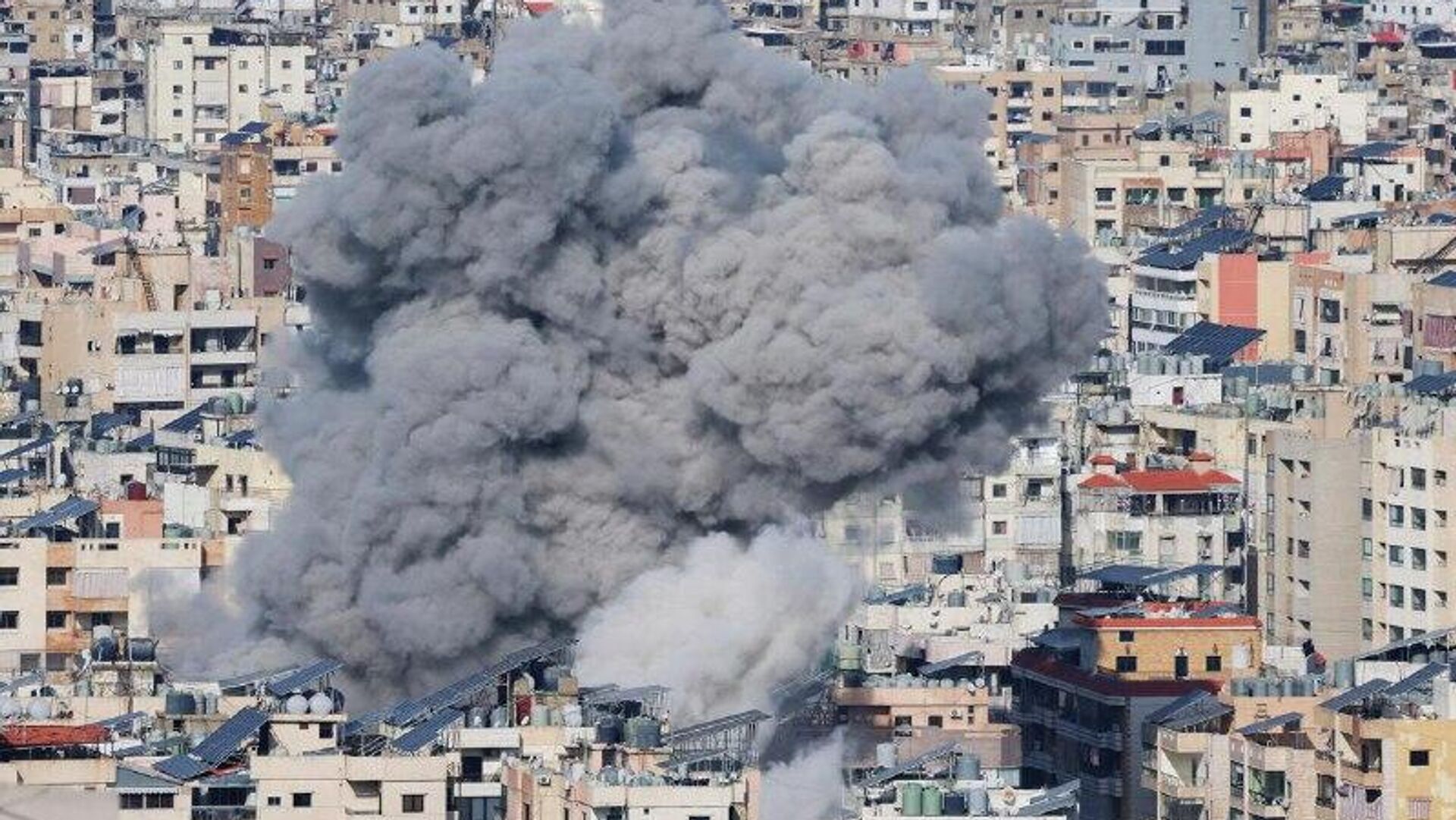 El conflicto entre EEUU, Israel e Irán: lo más destacado hasta el momento El conflicto entre EEUU, Israel e Irán: lo más destacado hasta el momento - Sputnik Mundo, 1920, 04.03.2026