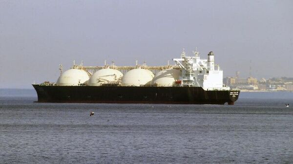 Drones navales ucranianos atacan un buque gasero ruso en el mar Mediterráneo, reporta el Ministerio de Transporte de Rusia - Sputnik Mundo