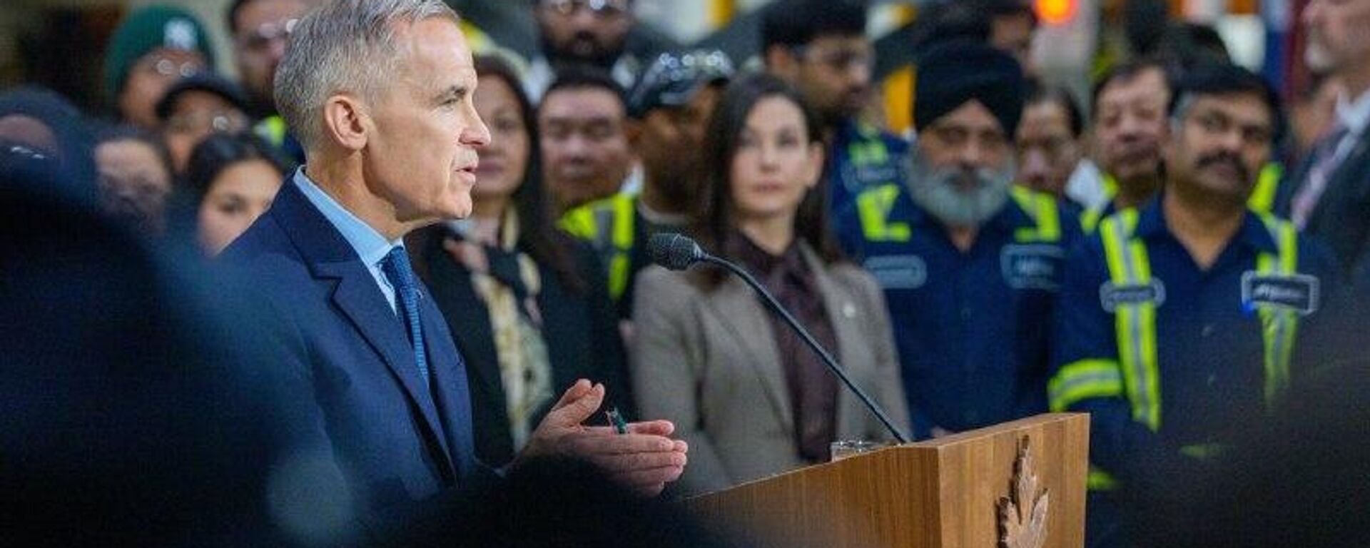 ¿Cambio de postura?: Carney cuestiona la agresión de EEUU e Israel contra Irán - Sputnik Mundo, 1920, 04.03.2026