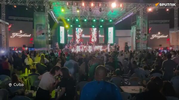 El Festival de la Salsa en Cuba marca un punto medular pese a recrudecimiento de sanciones por EEUU - Sputnik Mundo