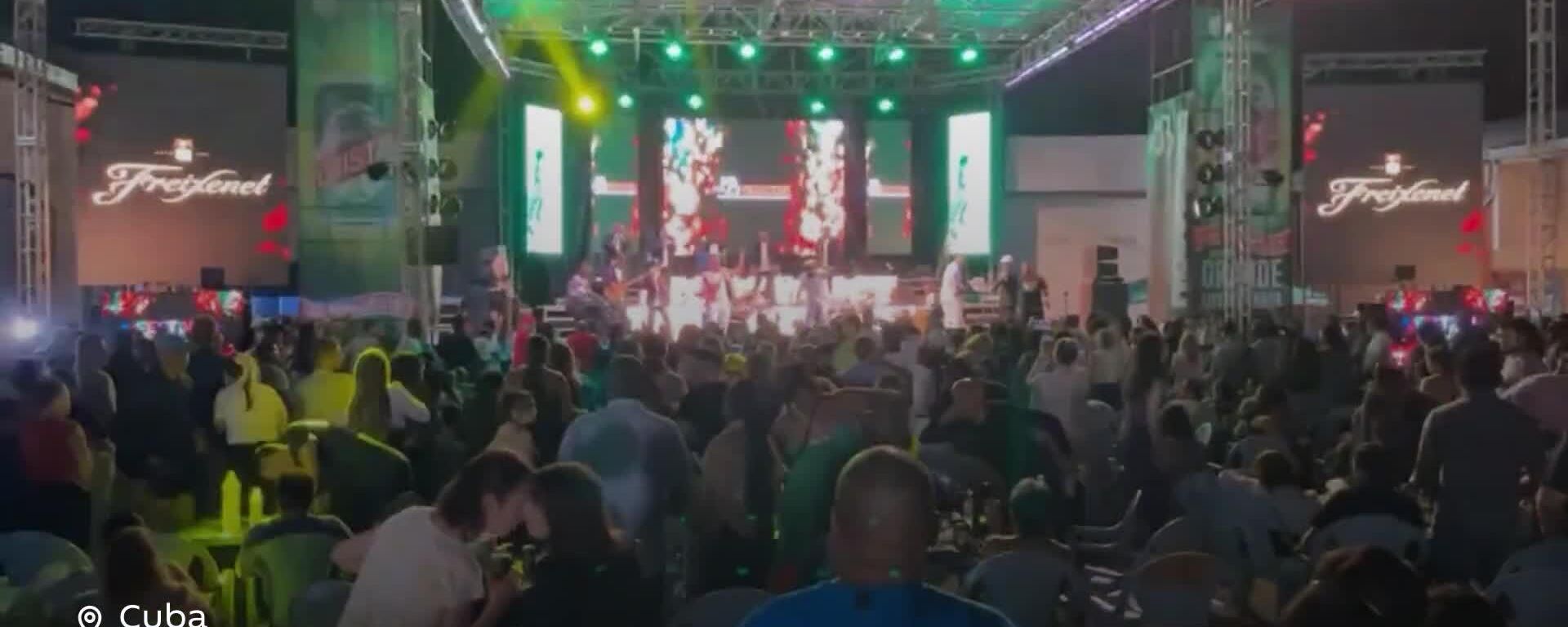 El Festival de la Salsa en Cuba marca un punto medular pese a recrudecimiento de sanciones por EEUU - Sputnik Mundo, 1920, 04.03.2026