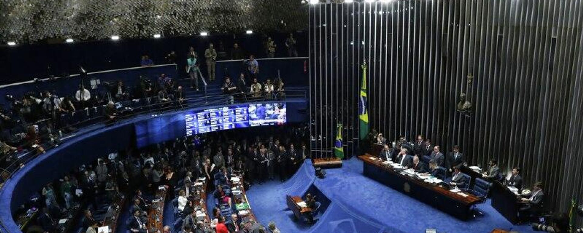 El Senado de Brasil aprueba acuerdo entre Mercosur y la Unión Europea - Sputnik Mundo, 1920, 04.03.2026